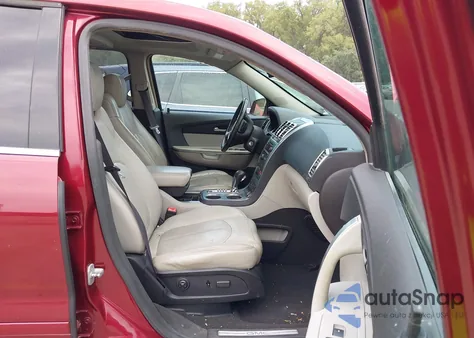 2007 GMC Acadia Slt-1 z USA, uszkodzony, nr VIN 1GKEV33717J106628